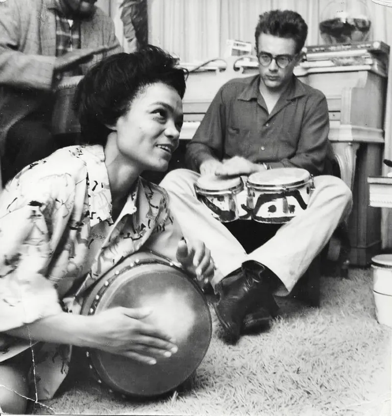 Eartha Kitt