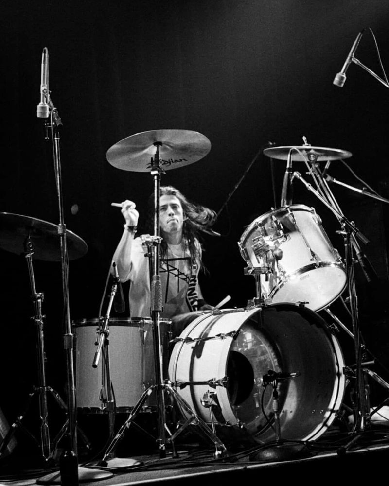 Dave Grohl (Nirvana, Foo Fighters)