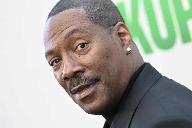 Eddie Murphy