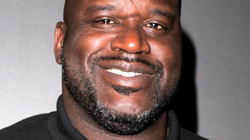 Shaquille O'Neal