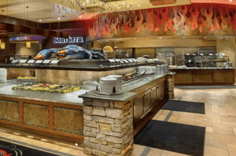 Jubilee Buffet at Silver Slipper Casino & Hotel (Lakeshore)