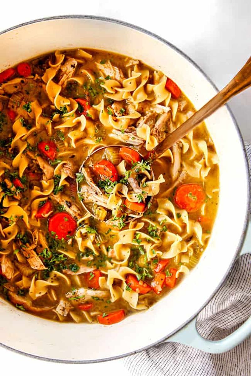 Chicken Noodle Soup