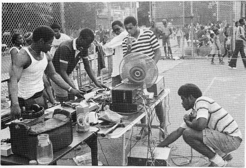 Hip-Hop Was Born, But Almost Nobody Noticed Yet