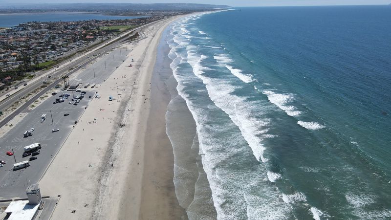 Silver Strand State Beach (Coronado)