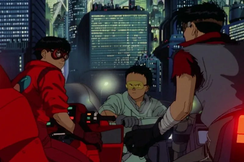 Akira (1988)
