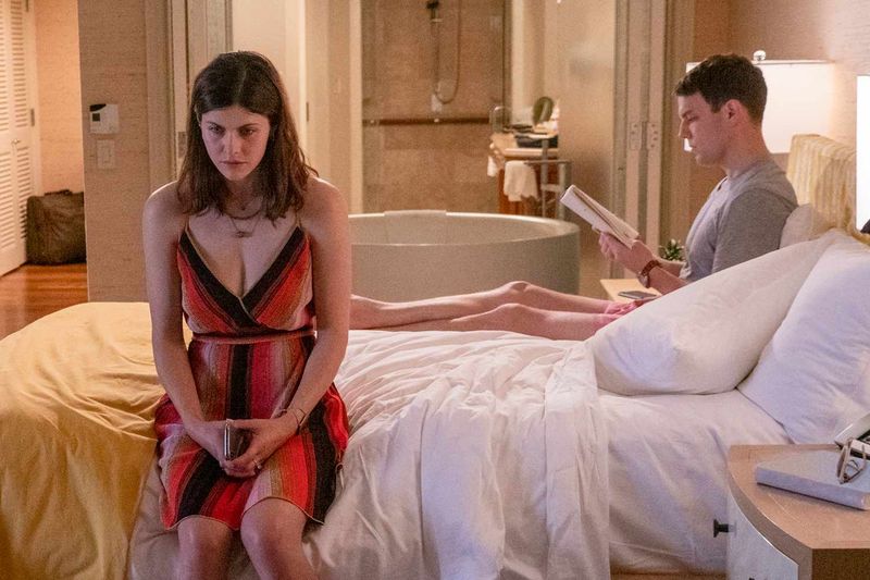 Rachel Patton in The White Lotus (2021)