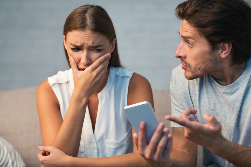 Controlling Behaviors and Excessive Jealousy