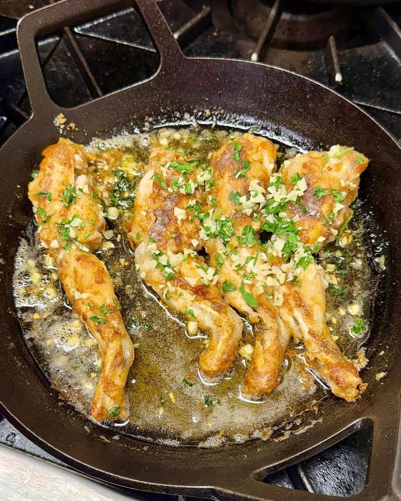 Frog Legs