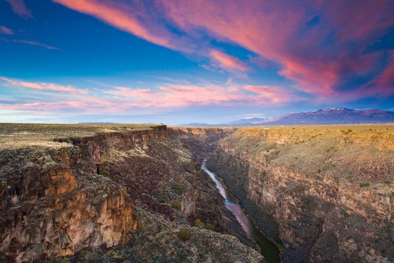Rio Grande del Norte National Monument