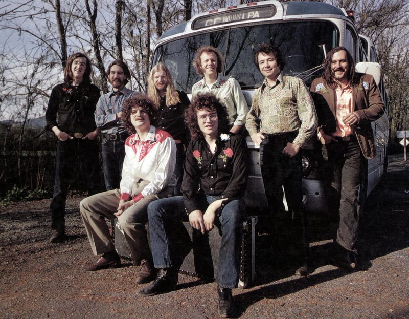 Commander Cody And His Lost Planet Airmen