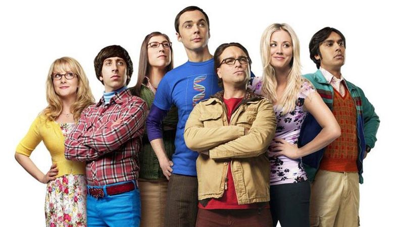 The Big Bang Theory