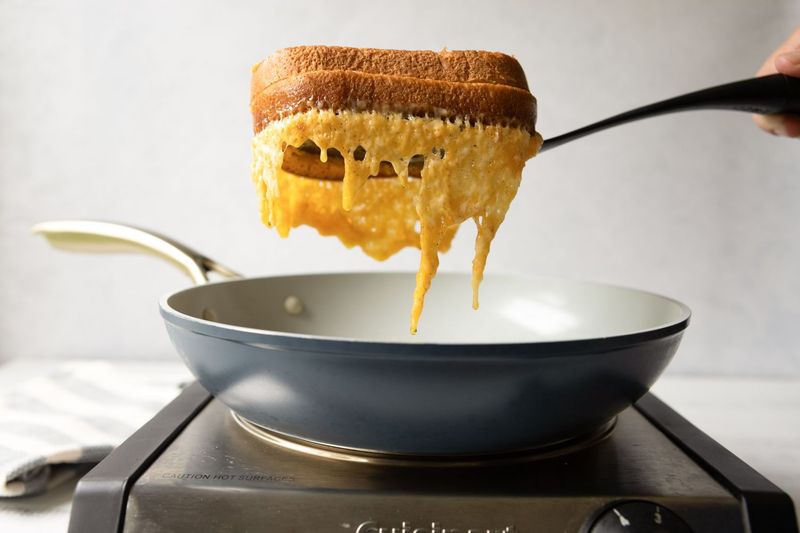 Jamie Oliver's Hot Buttered Toast