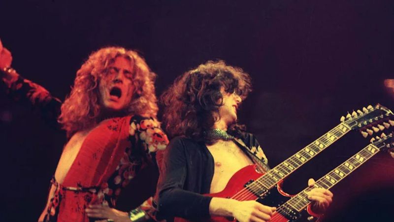 Stairway to Heaven by Led Zeppelin