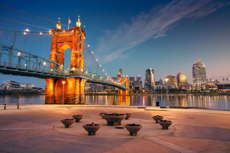 Cincinnati, Ohio