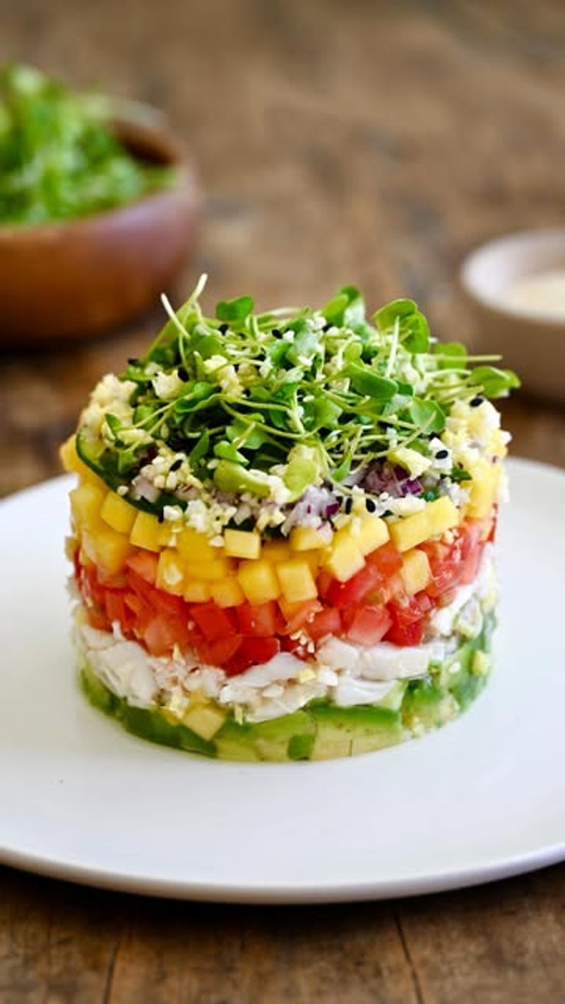 Salad Molds