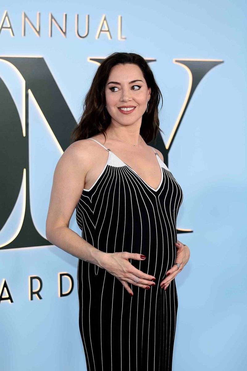 Aubrey Plaza