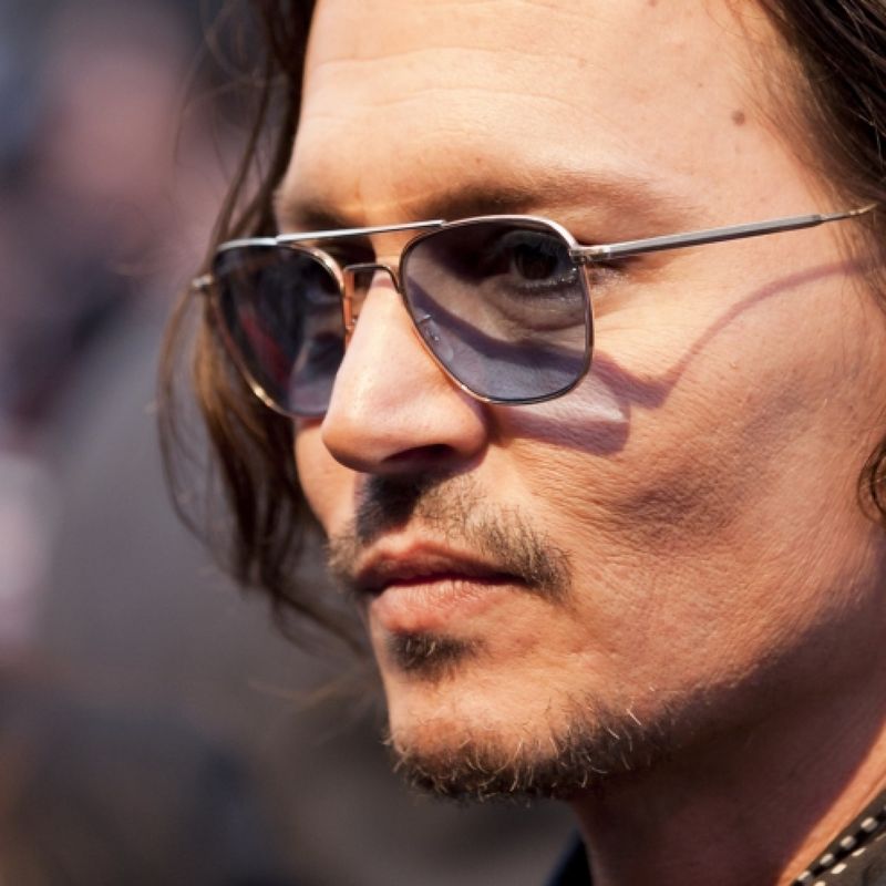 Johnny Depp