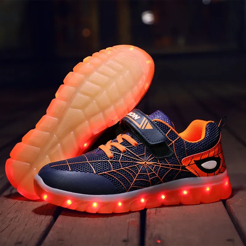Light-Up Sneakers