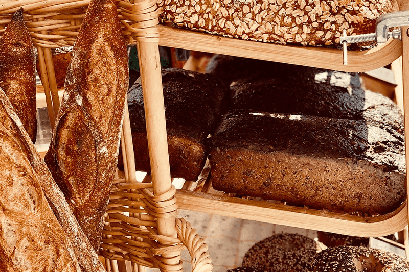 San Francisco: Sourdough Bread