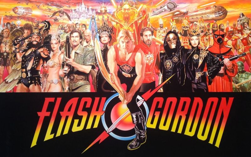 Flash Gordon (1980)