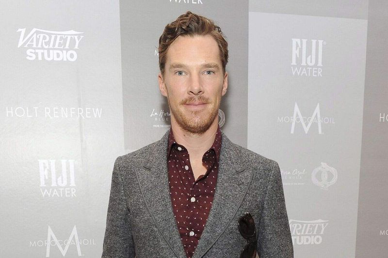 Benedict Cumberbatch