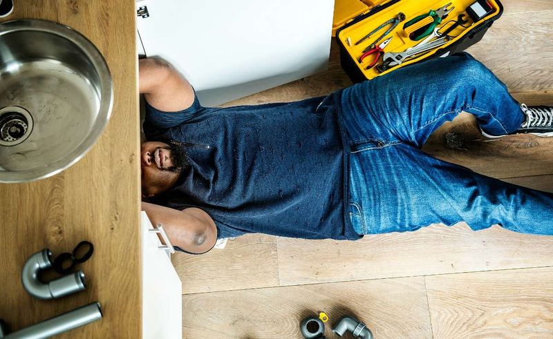 Not Stressing Over Home Repairs