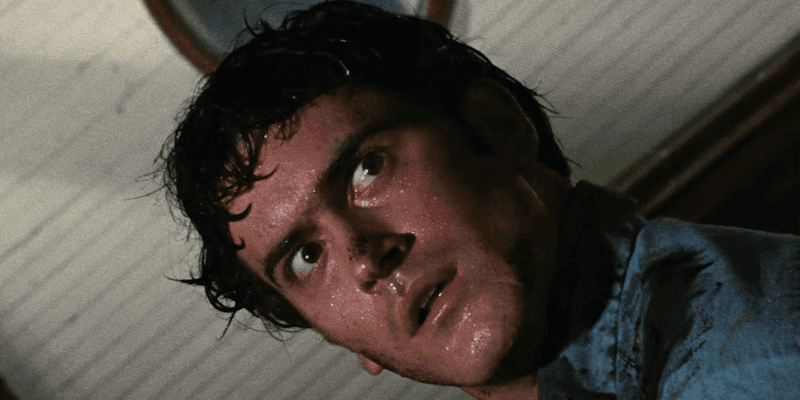 The Evil Dead (1981)