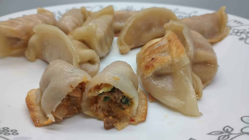 Fusia Asian Inspirations Potstickers Pork or Chicken
