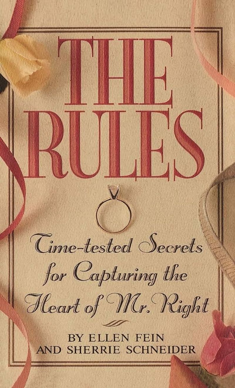 The Rules by Ellen Fein and Sherrie Schneider
