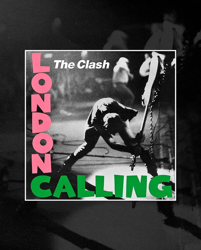 The Clash: