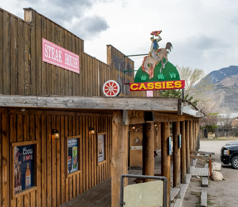 Cassie's (Cody, WY)