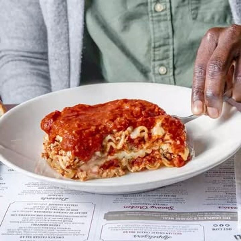 The Old Spaghetti Factory