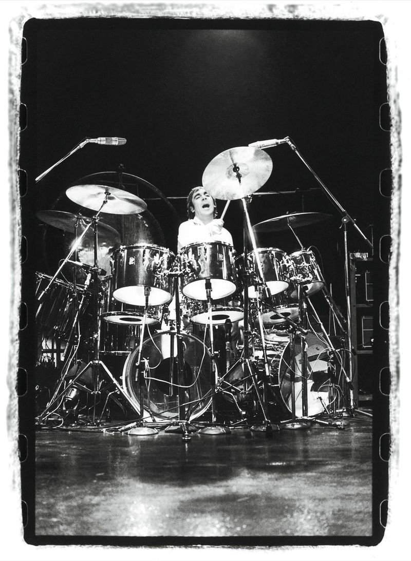Keith Moon (The Who)