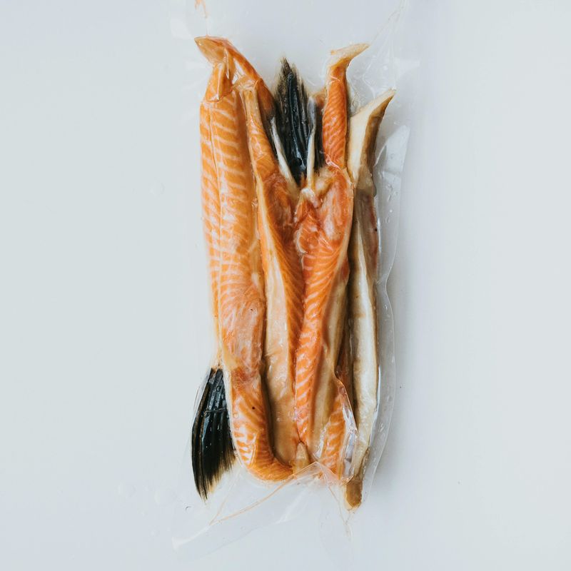 Seattle: Smoked Salmon
