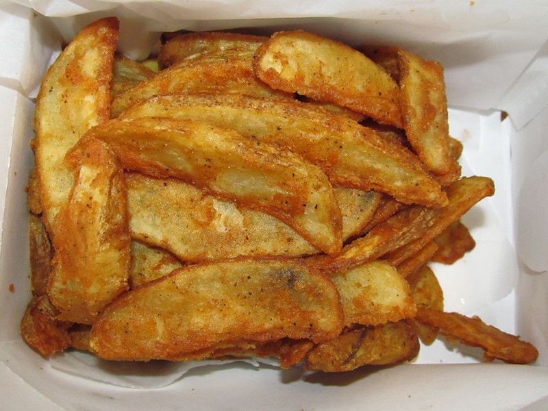 KFC Potato Wedges