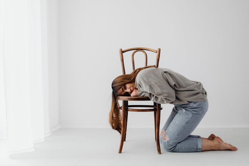 Emotional Suppression and Fear of Being a Burden