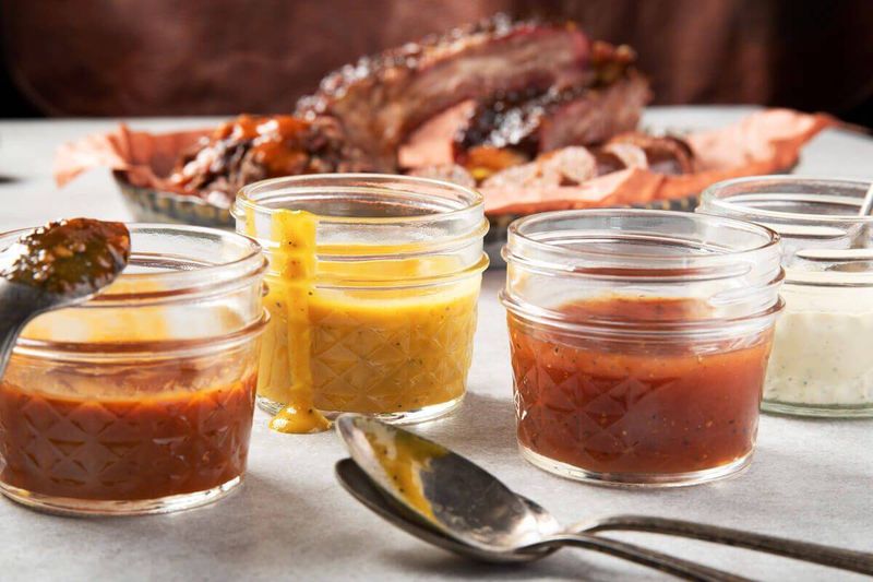 Serious BBQ Sauce Debates