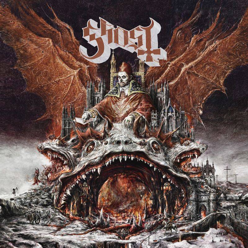 Thanks to You Song That I Don't Understand... by GHOST