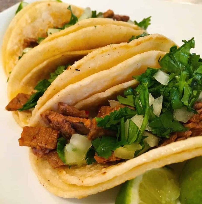 Forgetting to Double-Stack Your Tortillas