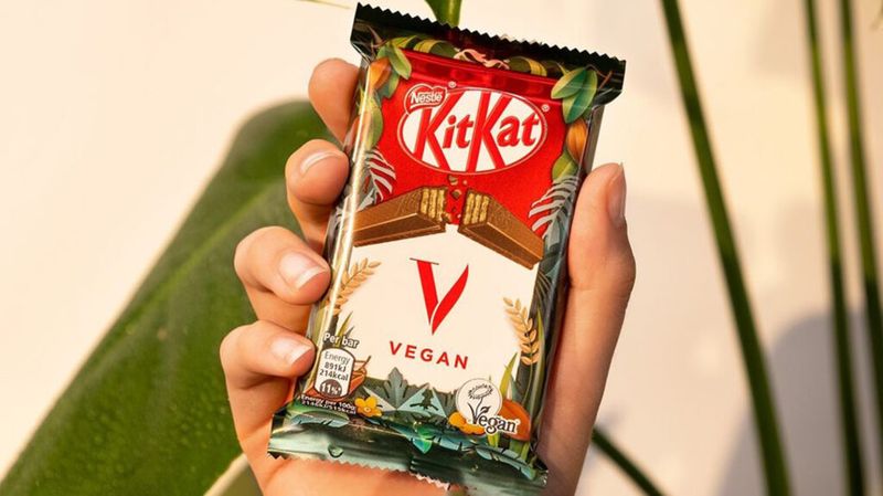 Kit Kat Vegan