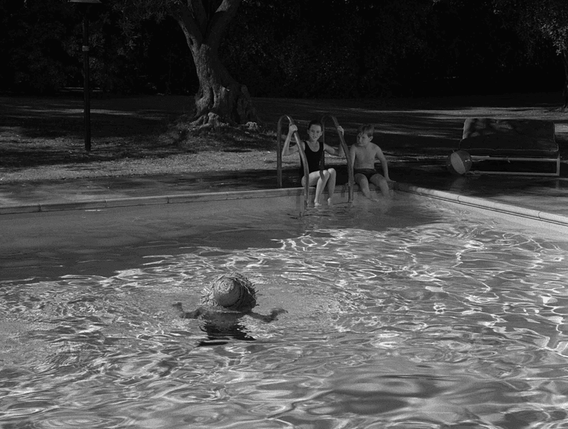 The Bewitchin' Pool