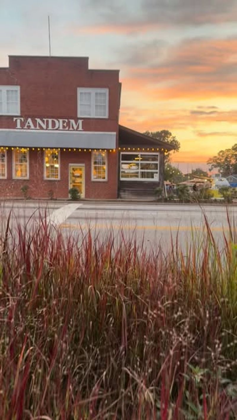Tandem Creperie and Coffeehouse (Travelers Rest)