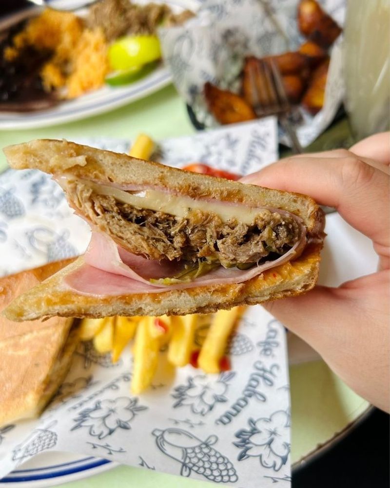 Cafe Habana - New York, New York