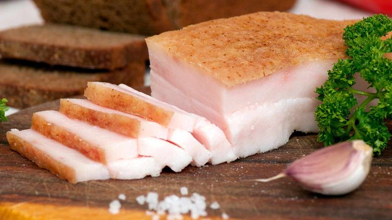 Baked Hog Tongue