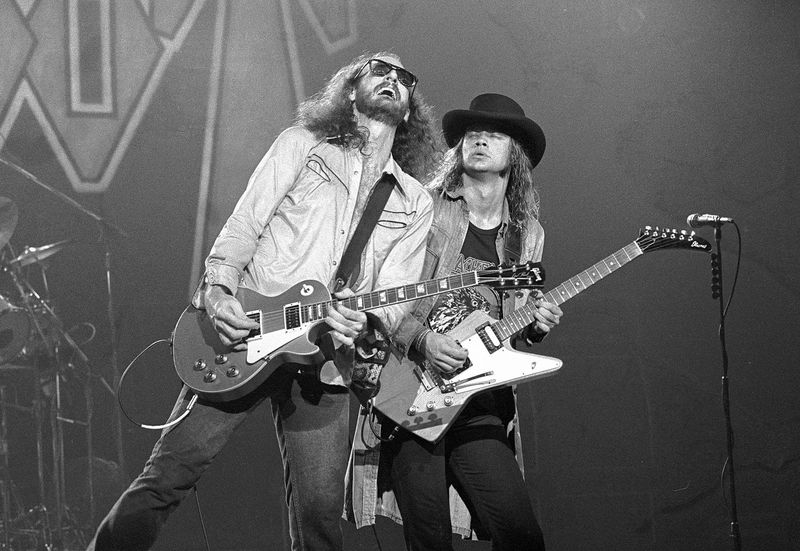 Highway Song by Blackfoot