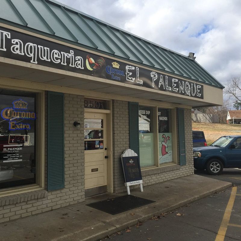 Taqueria El Palenque (Little Rock, Arkansas)