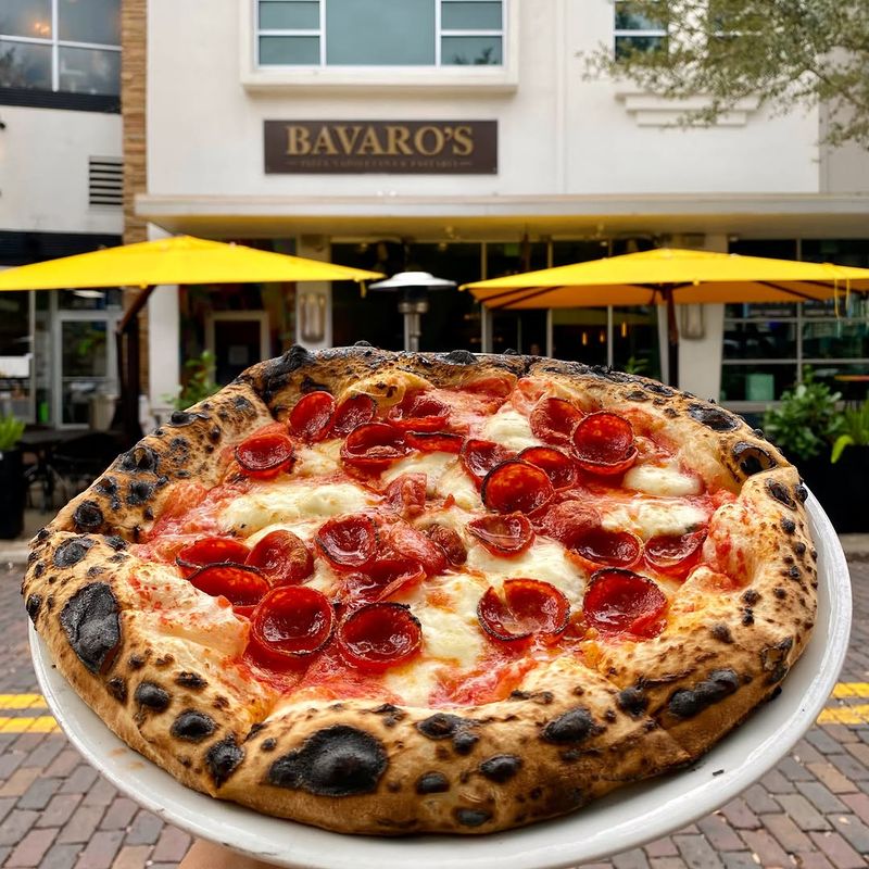 Bavaro's Pizza Napoletana and Pastaria (St. Petersburg)