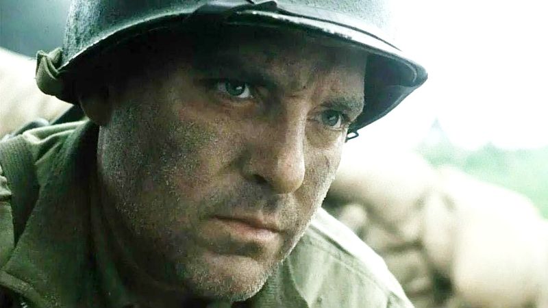 Technical Sergeant Mike Horvath