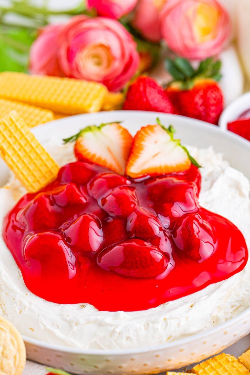 Classic Cheesecake Dip