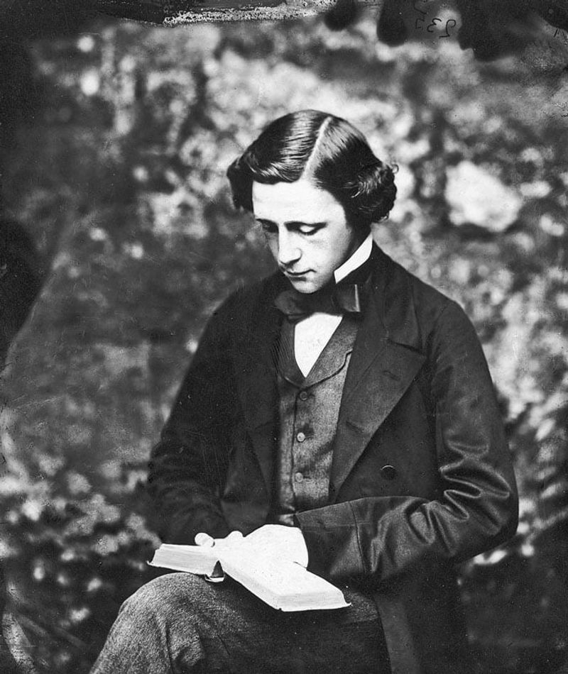 Lewis Carroll - The Mathematician Behind Wonderland
